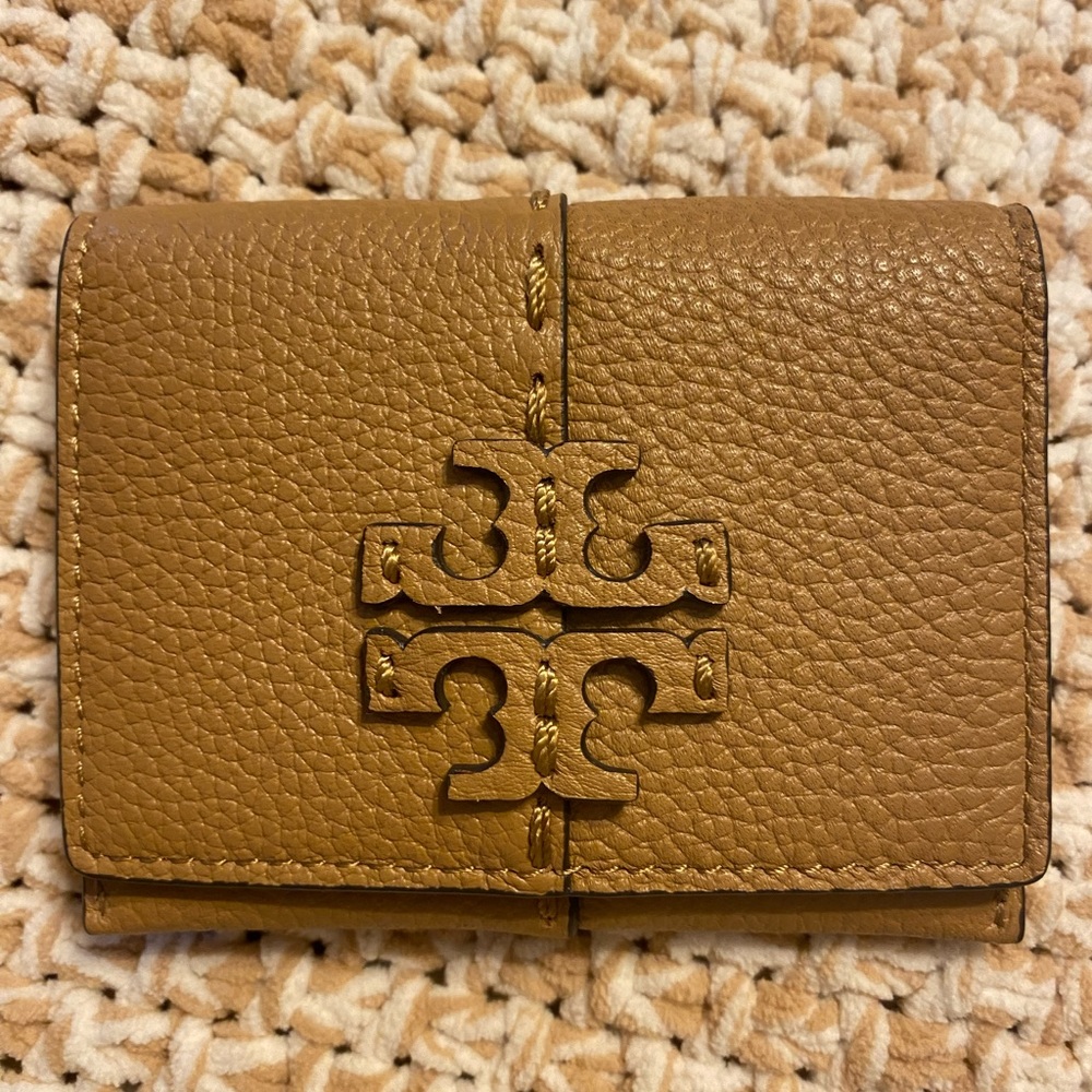 Tory Burch card holder